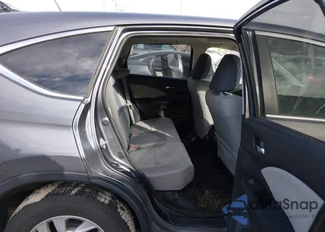 2015 Honda Cr-V Ex z USA, uszkodzony, nr VIN 5J6RM4H53FL035443